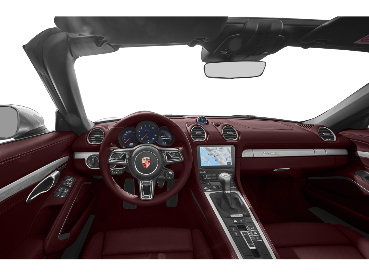 2021 Porsche 718 Boxster 25 Years