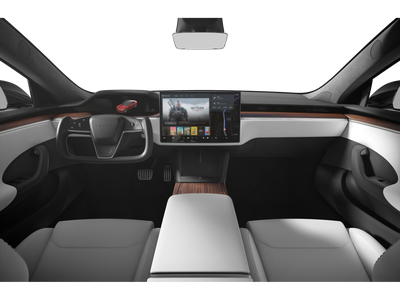 2021 Tesla Model S Long Range