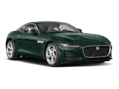 2022 Jaguar F-TYPE P450