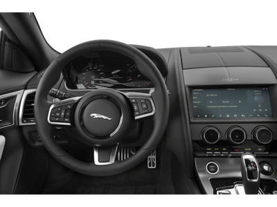 2022 Jaguar F-TYPE P450