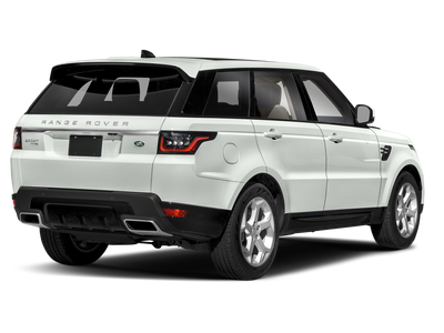 2022 Land Rover Range Rover Sport SVR