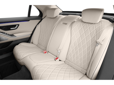 2022 Mercedes-Benz S-Class S 580 4MATIC®