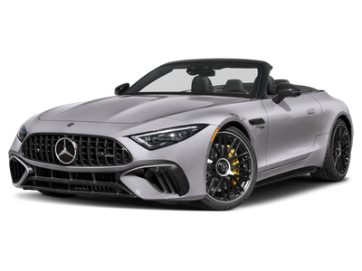 2022 Mercedes-Benz SL-Class SL 63 AMG® 4MATIC®