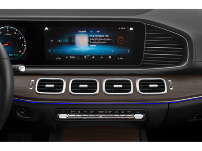 2022 Mercedes-Benz GLS GLS 450 4MATIC®