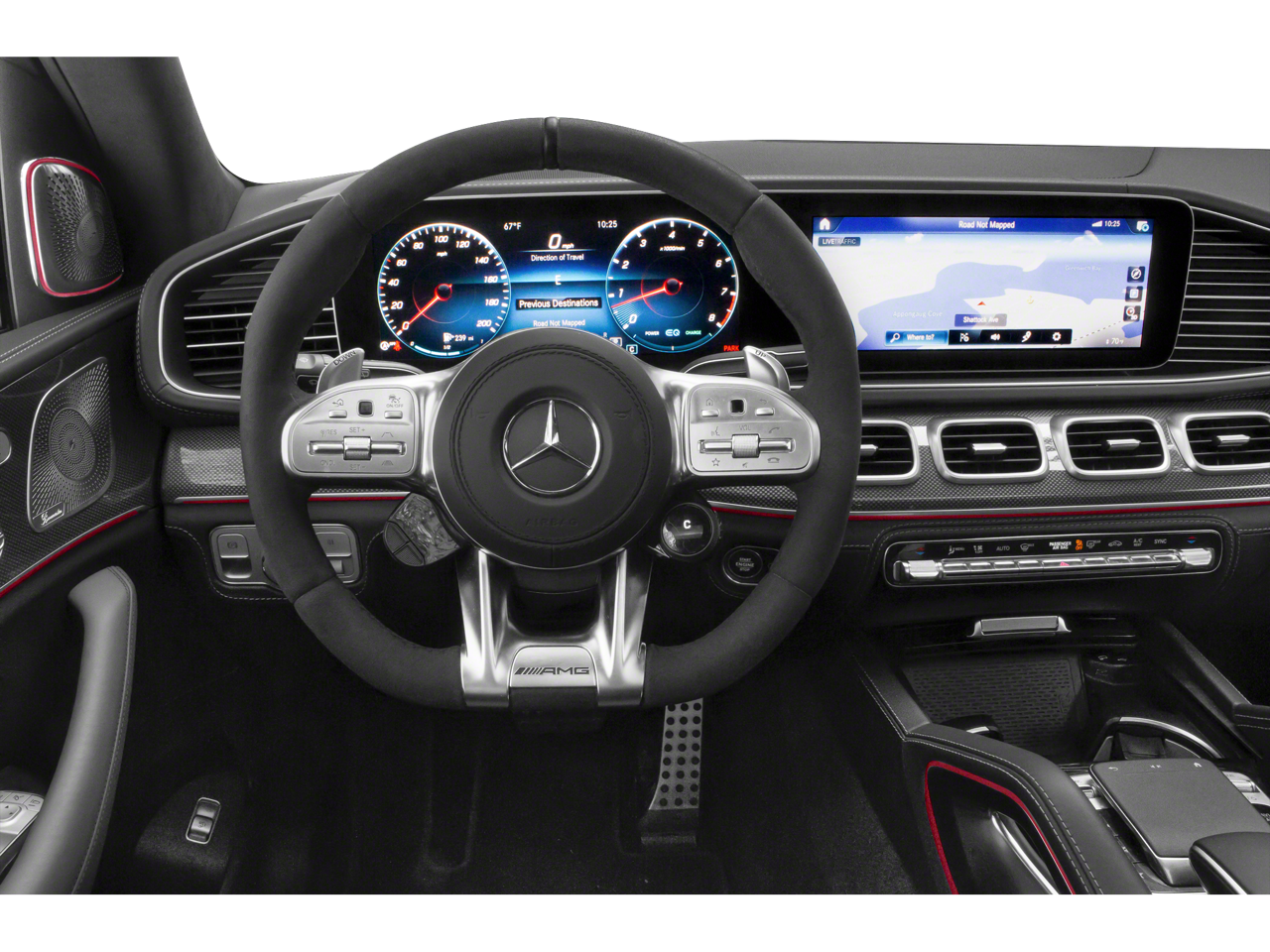 2022 Mercedes-Benz GLS GLS 63 AMG® 4MATIC®