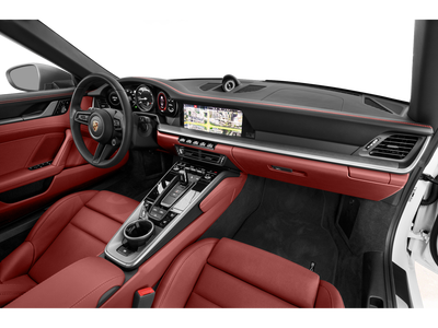 2022 Porsche 911 Carrera GTS PCCB