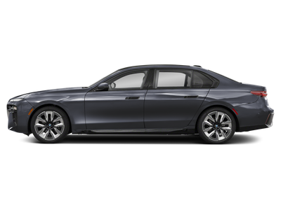 2023 BMW 7 Series 740i