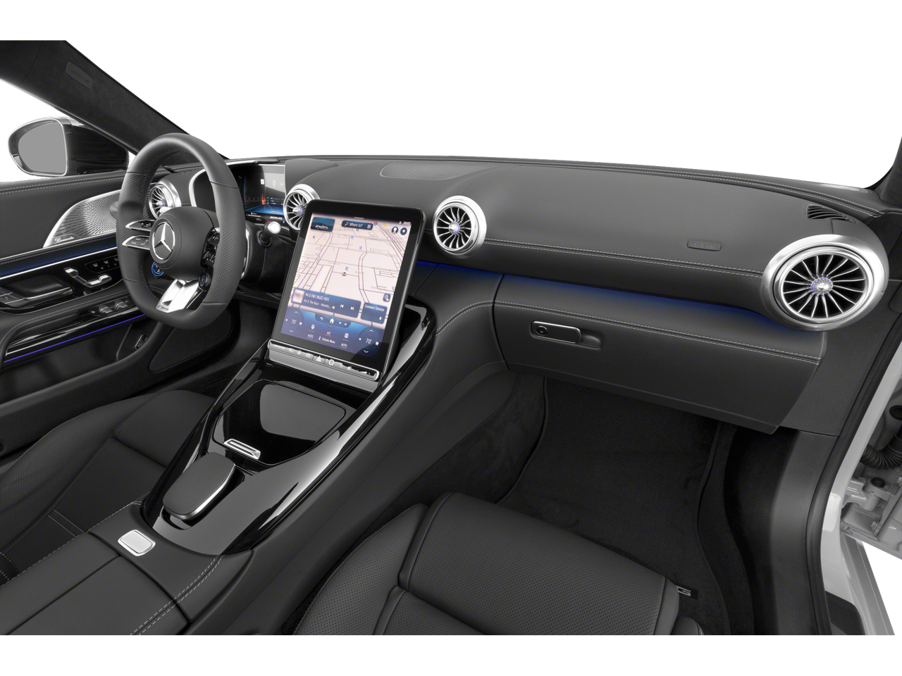 2023 Mercedes-Benz SL-Class SL 55 AMG® 4MATIC®