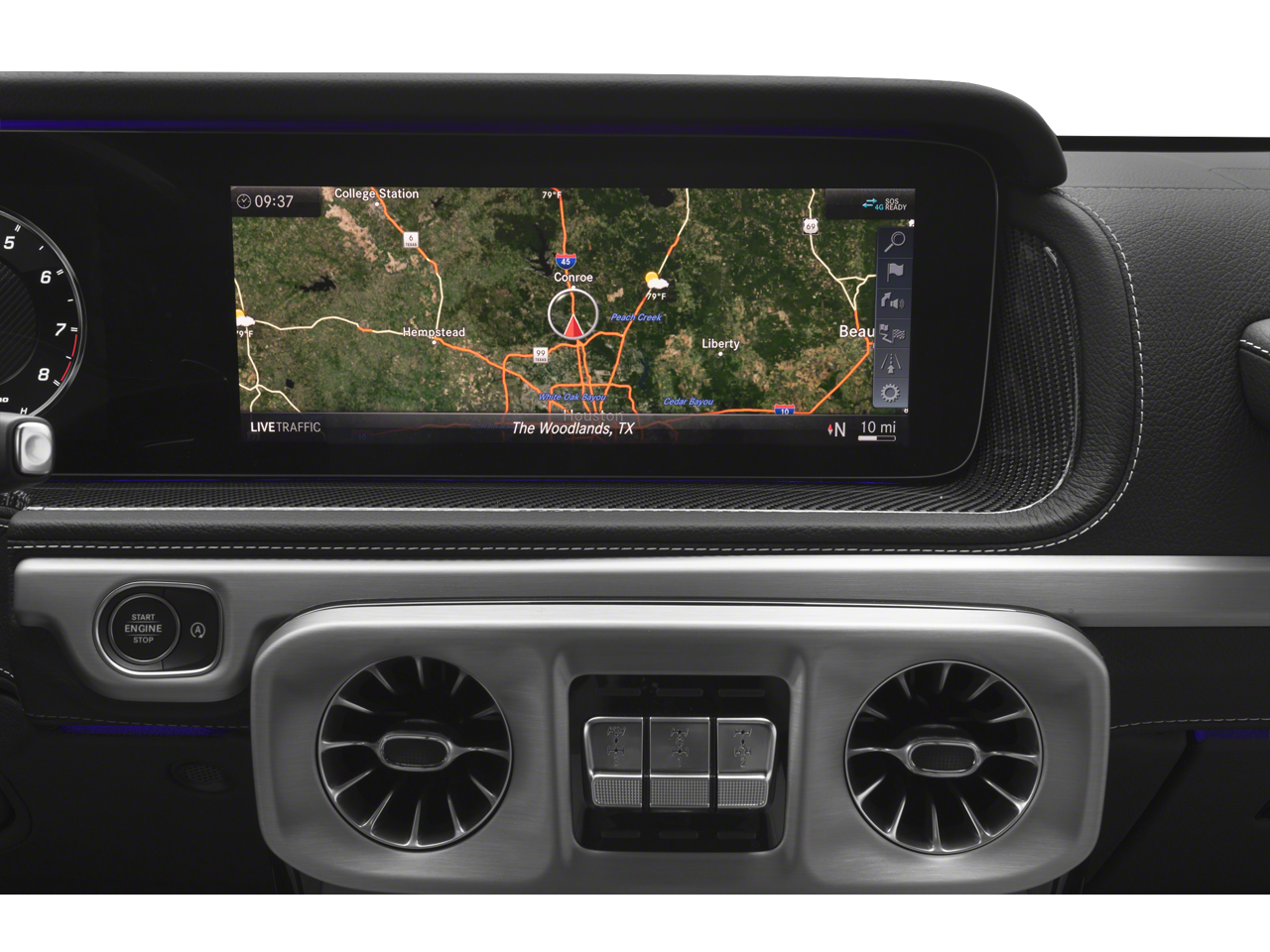 2023 Mercedes-Benz G-Class G 63 AMG® 4MATIC®