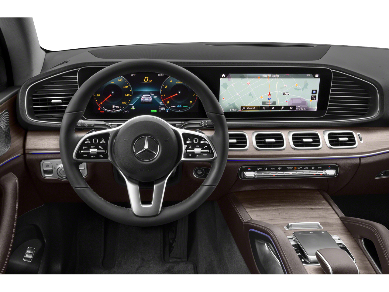 2023 Mercedes-Benz GLE GLE 450 4MATIC®