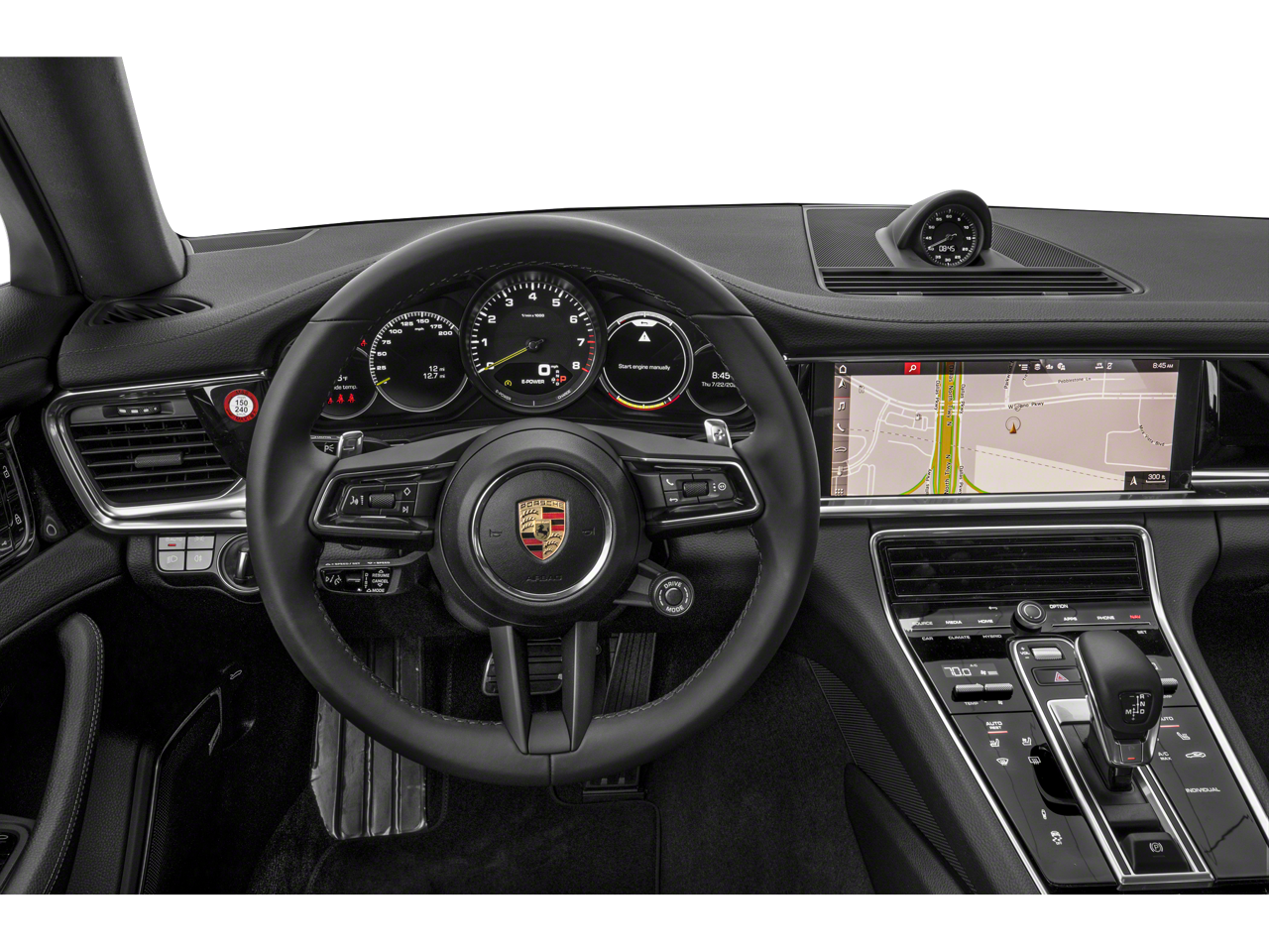 2023 Porsche Panamera E-Hybrid 4 Executive