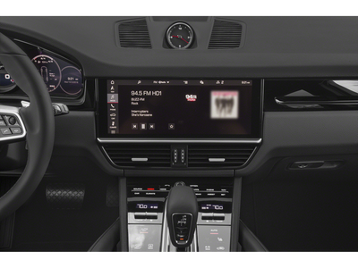 2023 Porsche Cayenne Platinum Edition