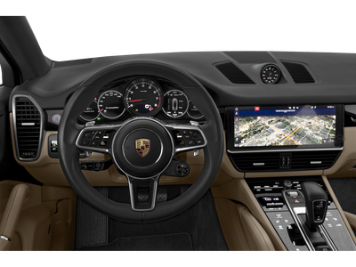 2023 Porsche Cayenne Coupe Base