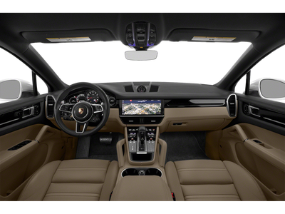 2023 Porsche Cayenne Coupe Base