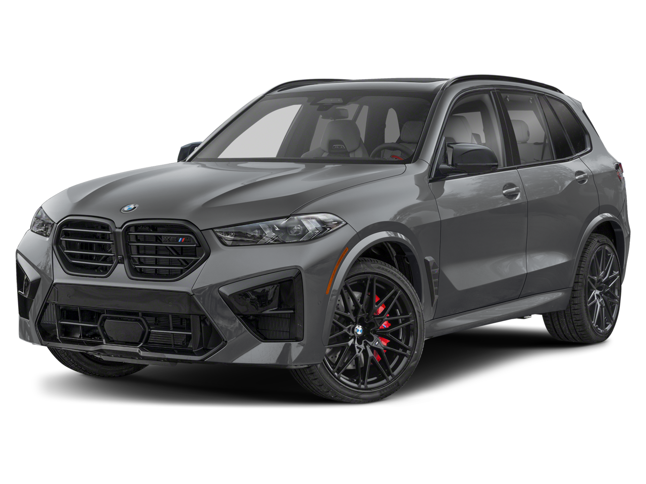 2024 BMW X5 M Competition