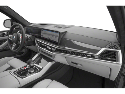 2024 BMW X5 M Competition