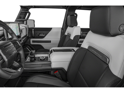 2024 GMC Hummer EV SUV 3X