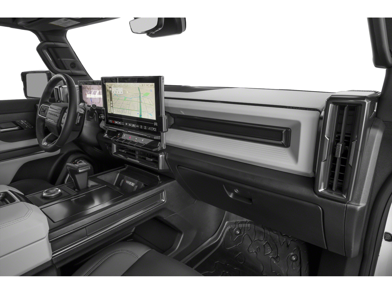 2024 GMC Hummer EV SUV 3X