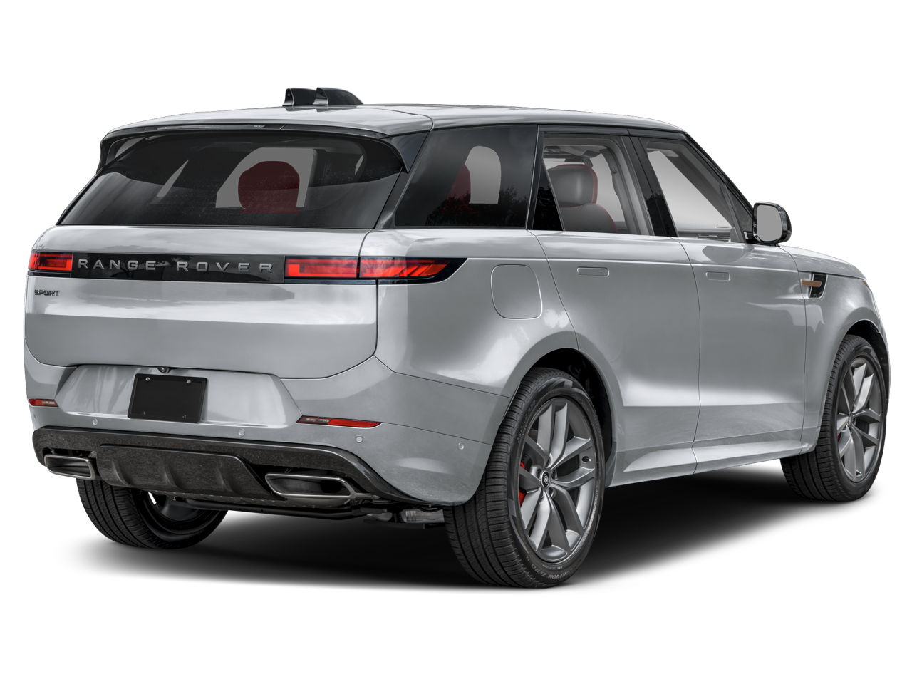 2024 Land Rover Range Rover Sport SV Edition One Flux Silver