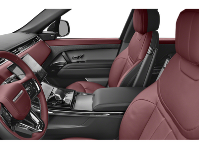 2024 Land Rover Range Rover Sport SV Edition One Flux Silver