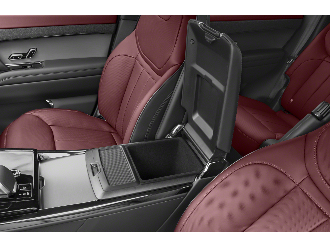 2024 Land Rover Range Rover Sport SV Edition One Flux Silver