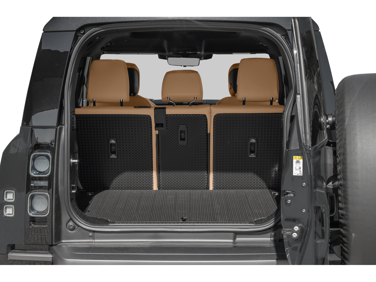 2024 Land Rover Defender 110 SE