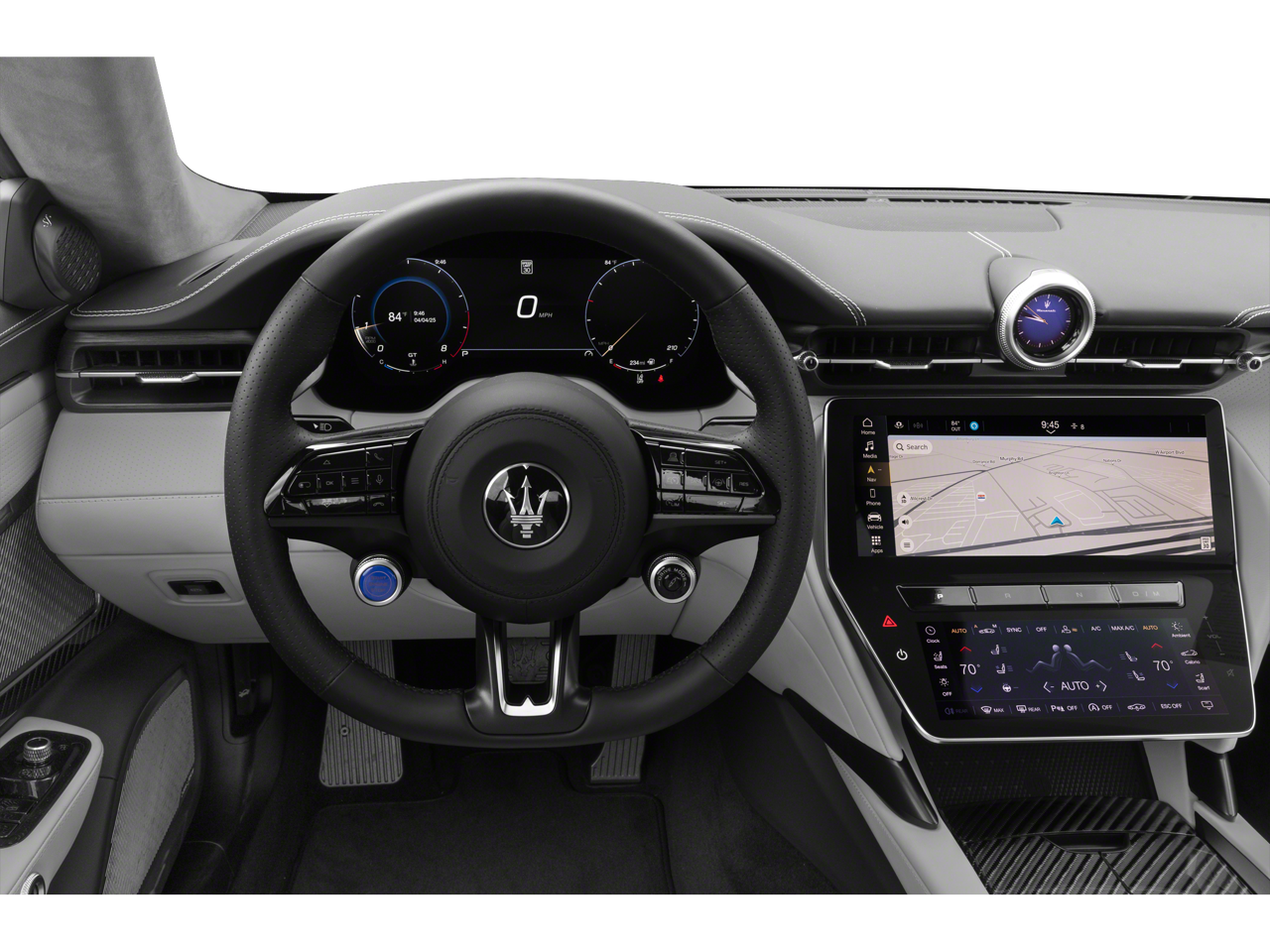 2024 Maserati GranCabrio Trofeo