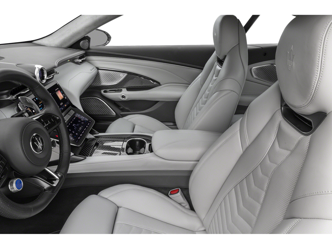 2024 Maserati GranCabrio Trofeo