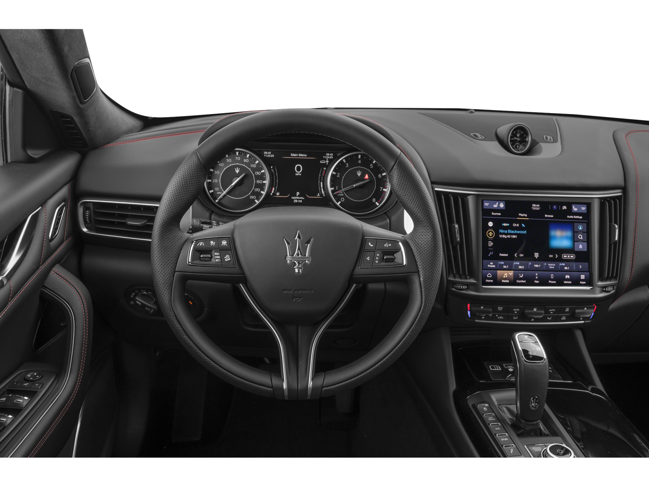 2024 Maserati Levante Modena Ultima