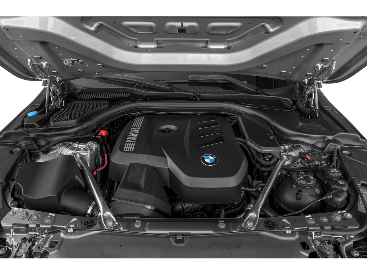 2025 BMW 5 Series 530i