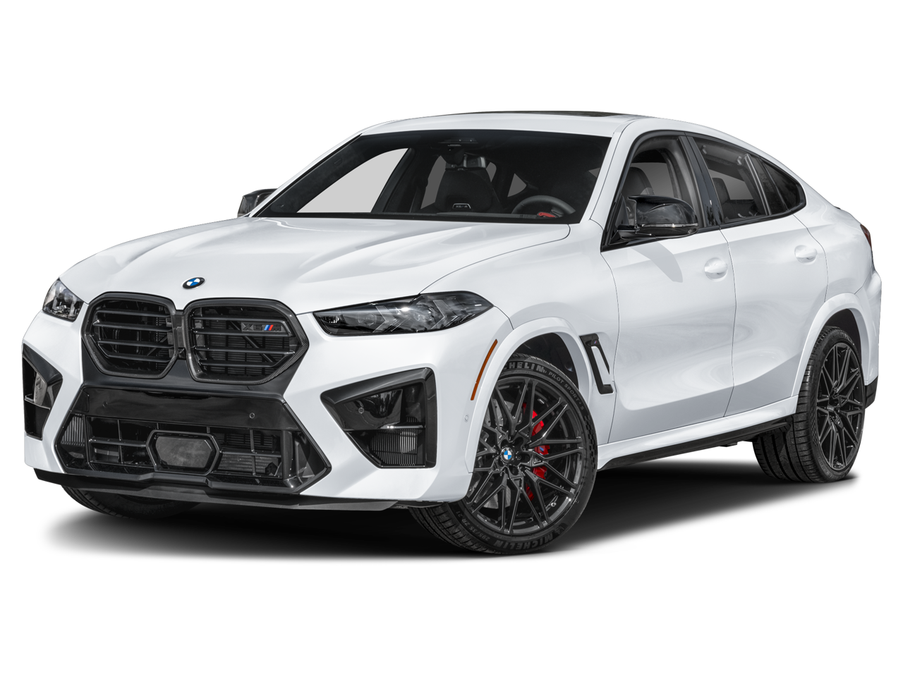 2025 BMW X6 M Competition's photo