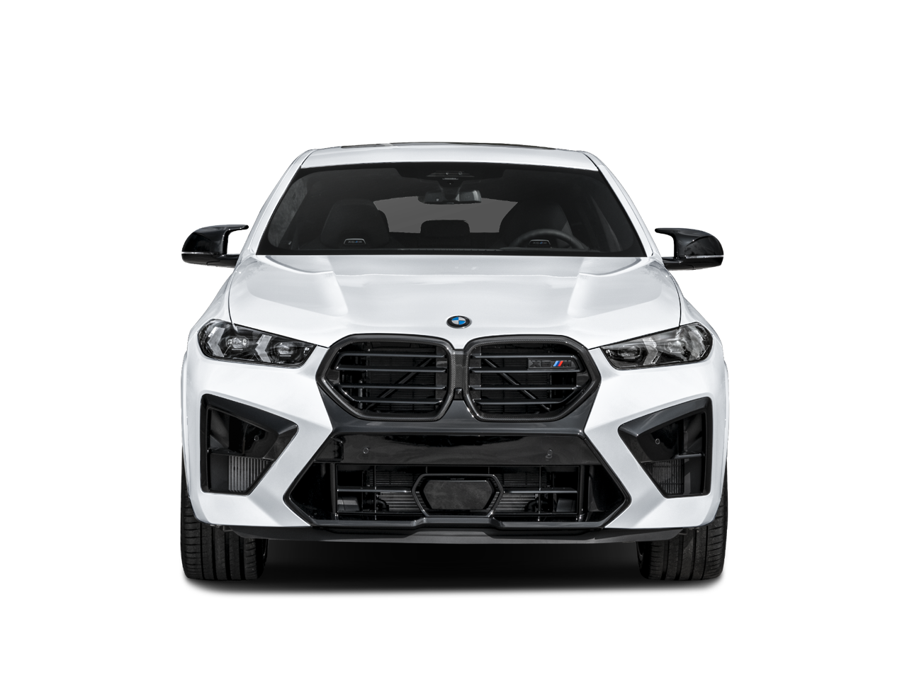 2025 BMW X6 M MP Full Exterior Carbon Pack