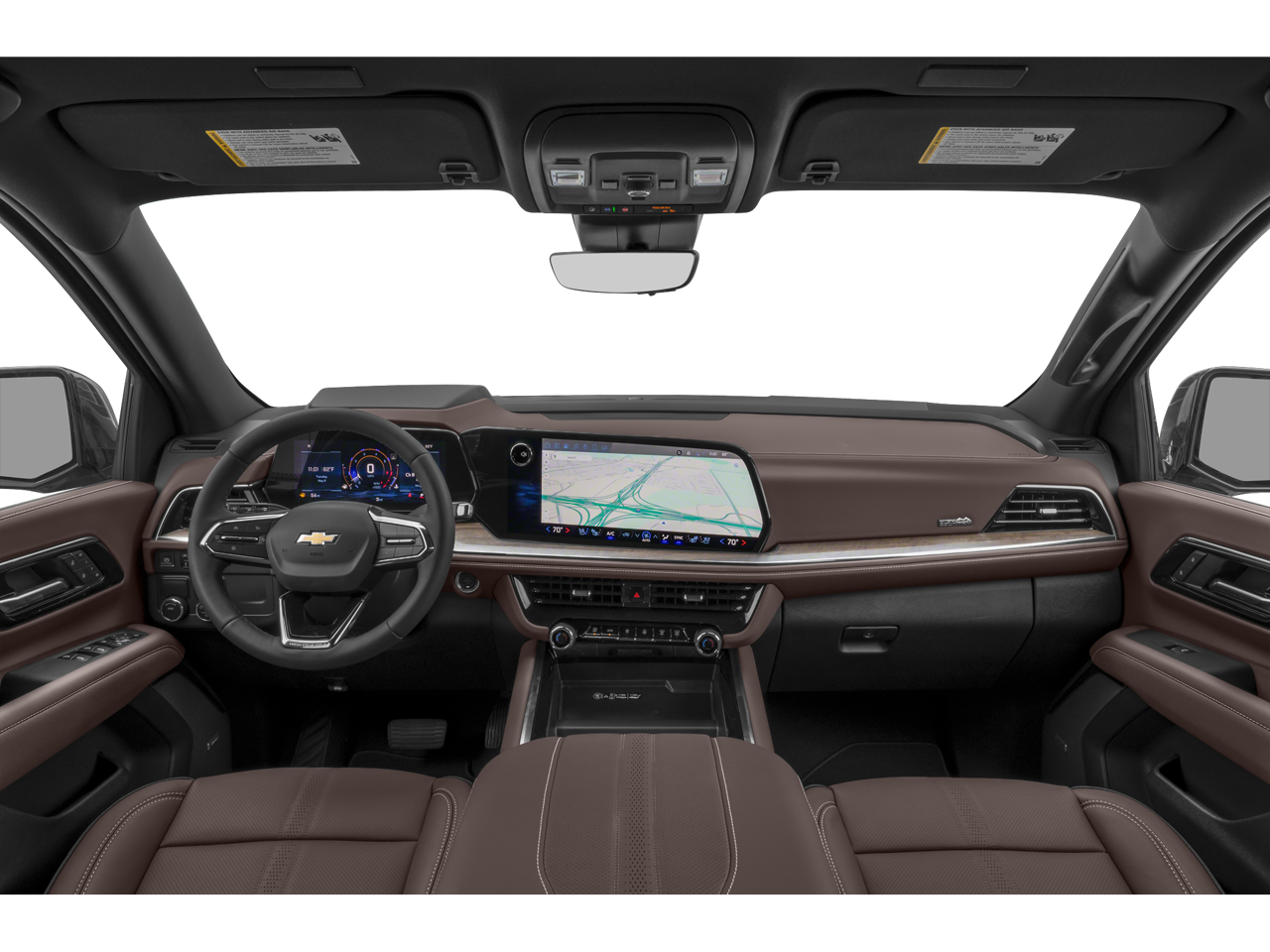 2025 Chevrolet Suburban High Country