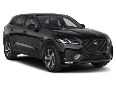 2025 Jaguar F-PACE P250 R-Dynamic S