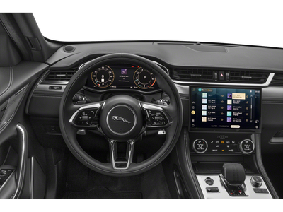 2025 Jaguar F-PACE P250 R-Dynamic S