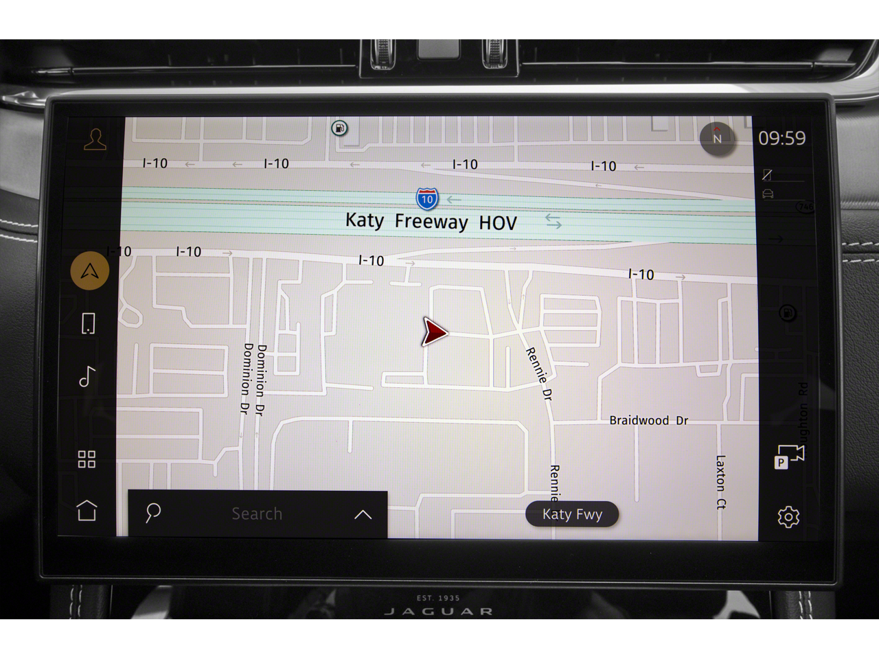 2025 Jaguar F-PACE P250 R-Dynamic S