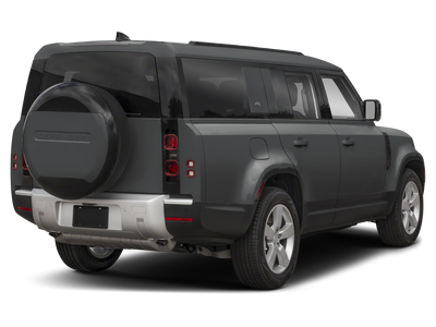 2025 Land Rover Defender 130 V8