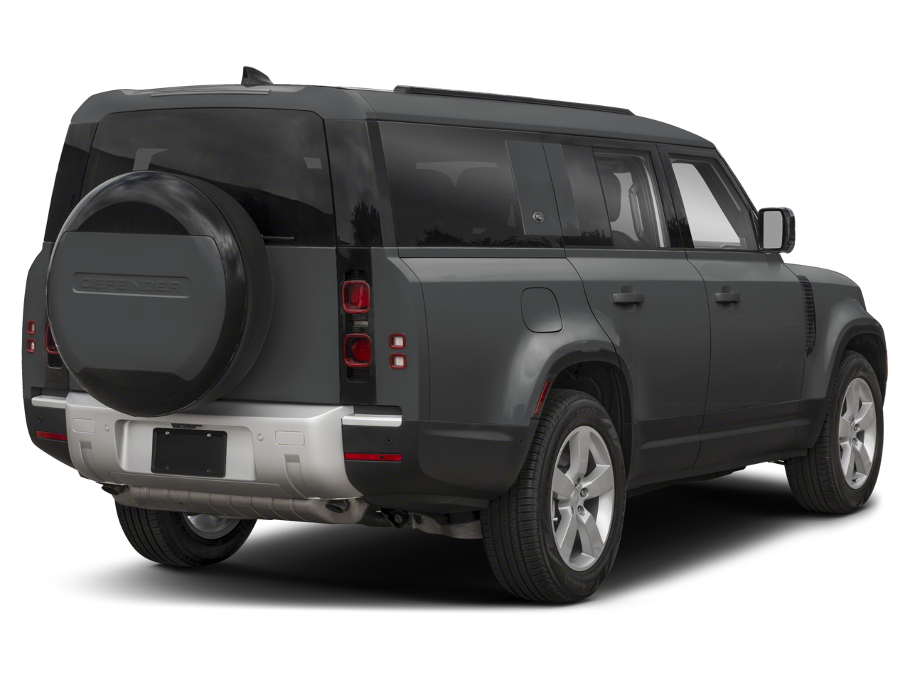 2025 Land Rover Defender 130 V8