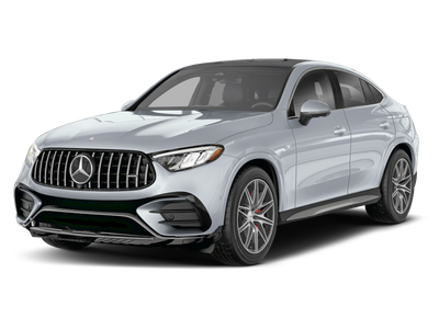 2025 Mercedes-Benz GLC GLC 63 AMG® S E Performance Coupe 4MATIC®