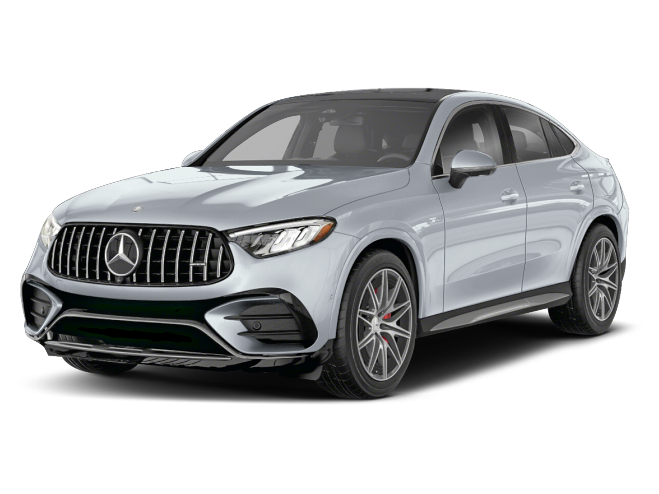 2025 Mercedes-Benz GLC GLC 63 AMG® S E Performance Coupe 4MATIC®