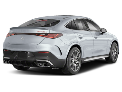 2025 Mercedes-Benz GLC GLC 63 AMG® S E Performance Coupe 4MATIC®