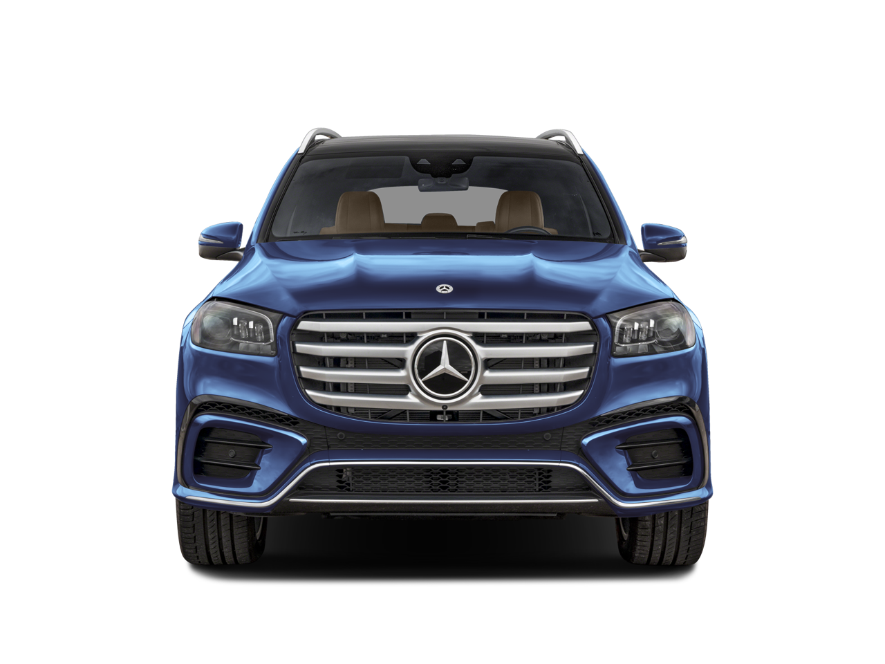 2025 Mercedes-Benz GLS GLS 580 4MATIC®