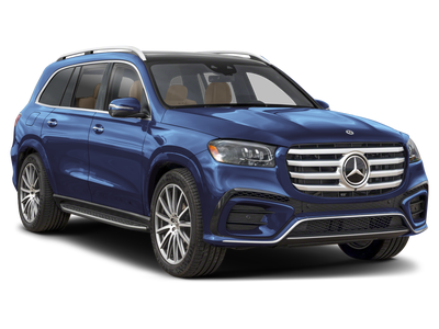 2025 Mercedes-Benz GLS GLS 580 4MATIC®