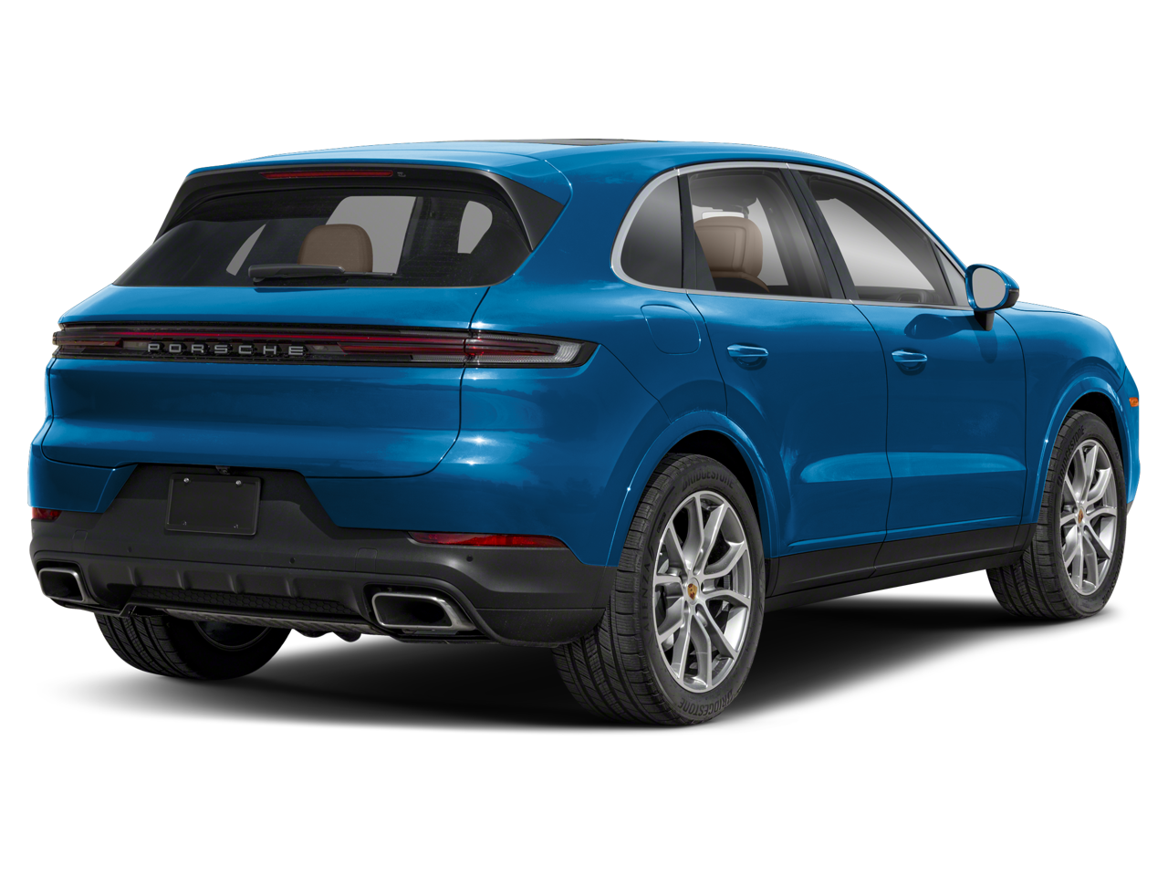 2025 Porsche Cayenne GTS