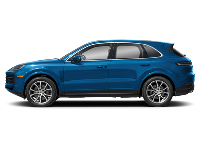 2025 Porsche Cayenne GTS