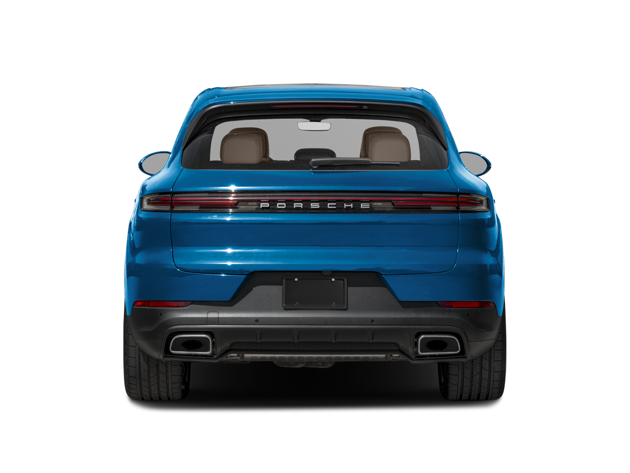2025 Porsche Cayenne GTS