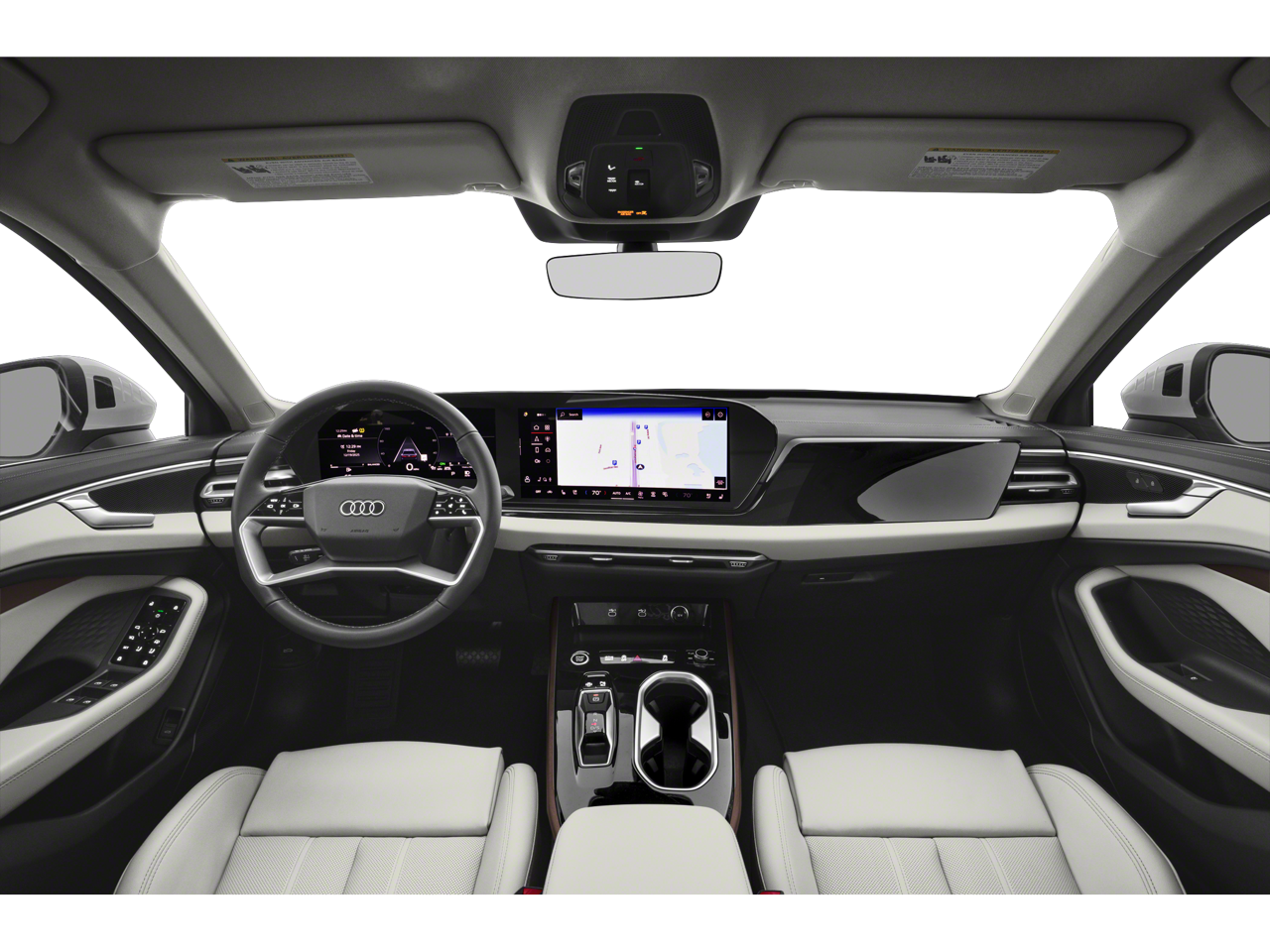 2026 Audi A6 Prestige quattro