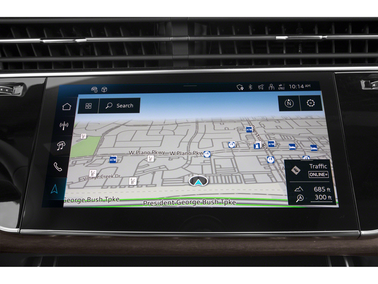 2026 Audi Q8 quattro