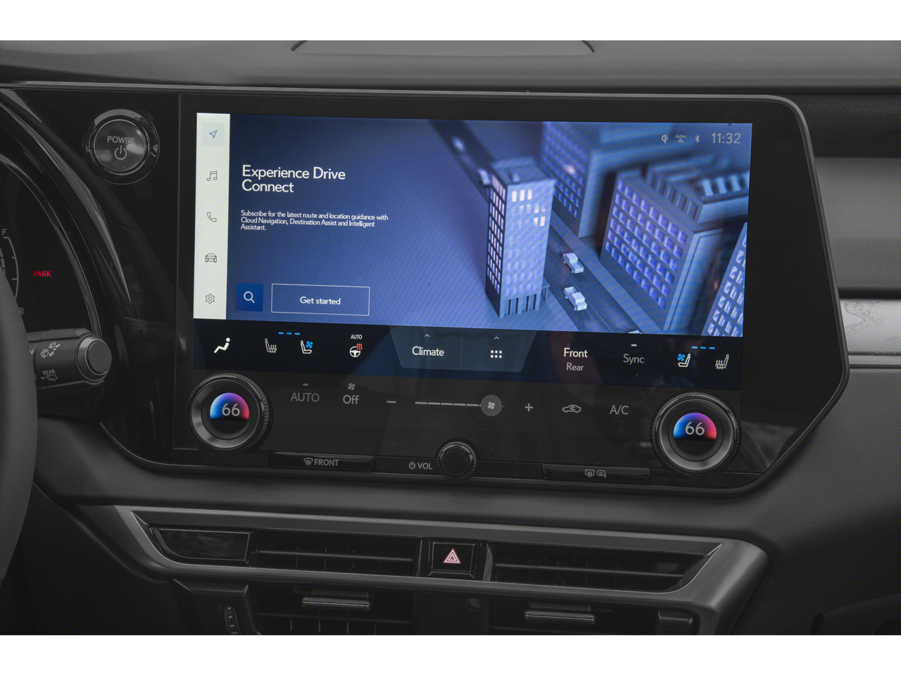 2026 Lexus RX 350h Luxury