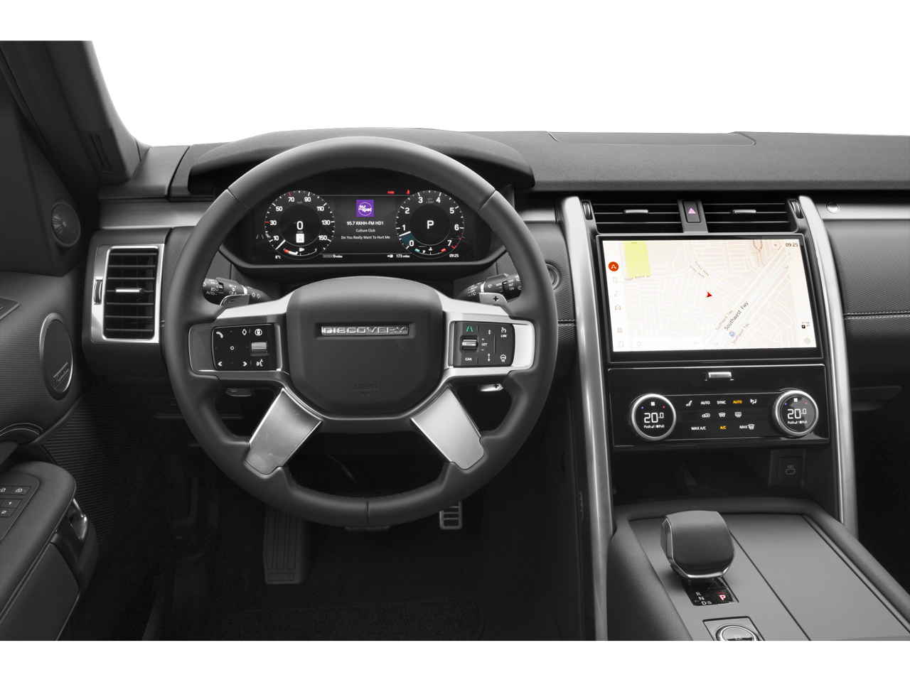 2026 Land Rover Discovery Gemini Edition